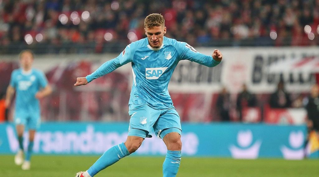VfB Stuttgart verpflichtet Grischa Prömel von der TSG Hoffenheim