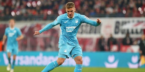 VfB Stuttgart verpflichtet Grischa Prömel von der TSG Hoffenheim