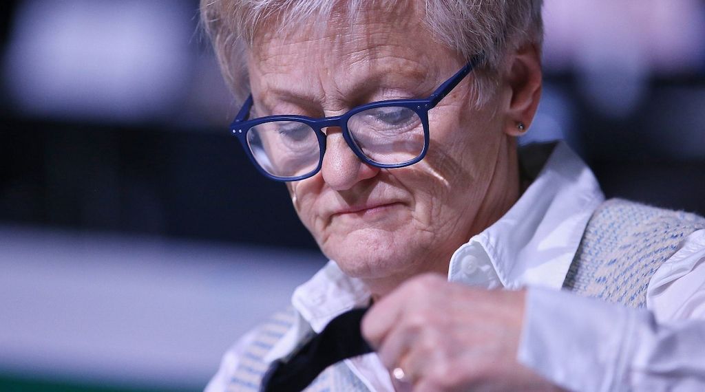 Künast findet Vater in NSDAP-Kartei