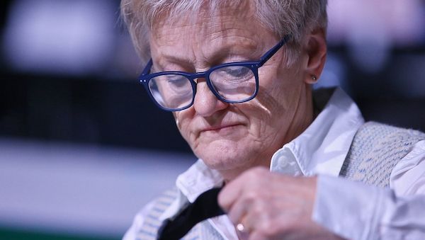 Künast findet Vater in NSDAP-Kartei