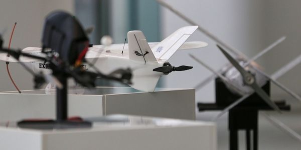 Politiker warnen vor chinesischer Technik bei Drohnenabwehr