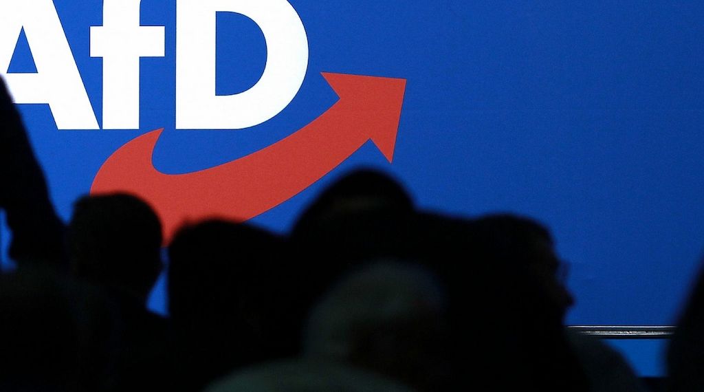 Union und SPD warnen AfD vor Verfassungsbruch in Sachsen-Anhalt