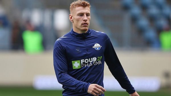 Relegation: Paderborn steigt auf und schießt Wolfsburg in 2. Liga