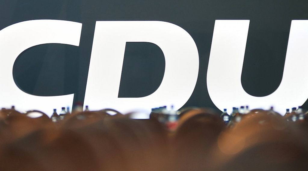 Özdemirs Finanzminister setzt auf stabile CDU