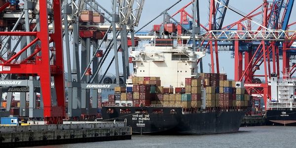 Stimmung in deutscher Exportwirtschaft verschlechtert sich
