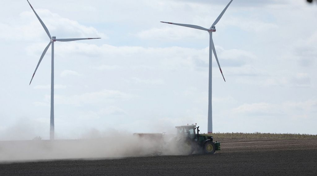 Bauernpräsident beklagt kritische Situation der Landwirte