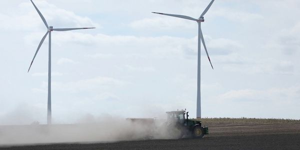Bauernpräsident beklagt kritische Situation der Landwirte