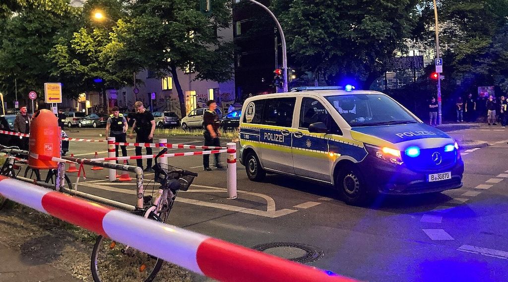 Schussabgaben in Kreuzberg: Polizei sucht Zeugen