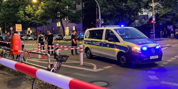Schussabgaben in Kreuzberg: Polizei sucht Zeugen