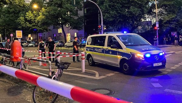 Schussabgaben in Kreuzberg: Polizei sucht Zeugen