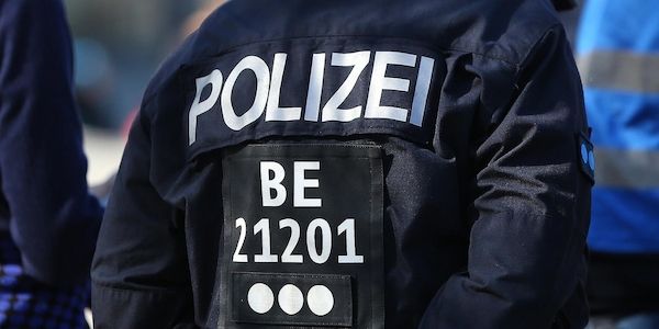 Schüsse vor Lokal in Lübars