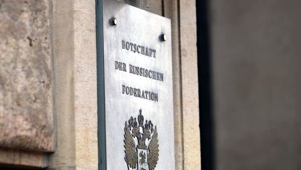 Bundesregierung bestellt russischen Botschafter ein