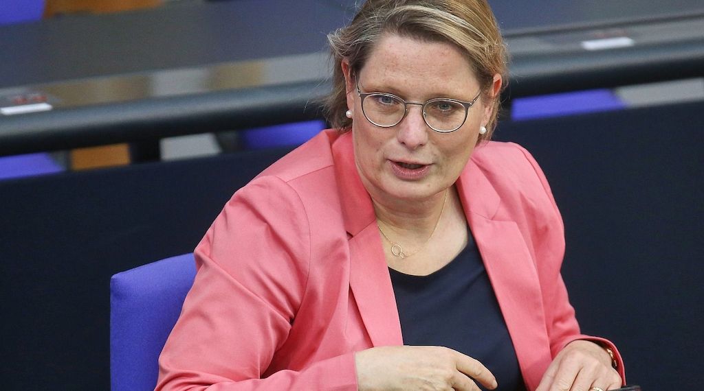 Hubig treibt Bauprojekt für Stiftung Forum Recht voran