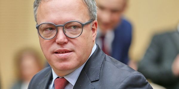 Voigt fürchtet Belastung für Länder durch Einkommensteuerreform