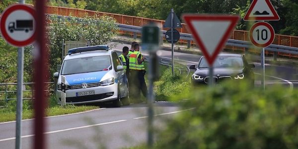 Grenzkontrollen: Wenige Zurückgewiesene stellen später Asylantrag