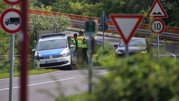 Grenzkontrollen: Wenige Zurückgewiesene stellen später Asylantrag