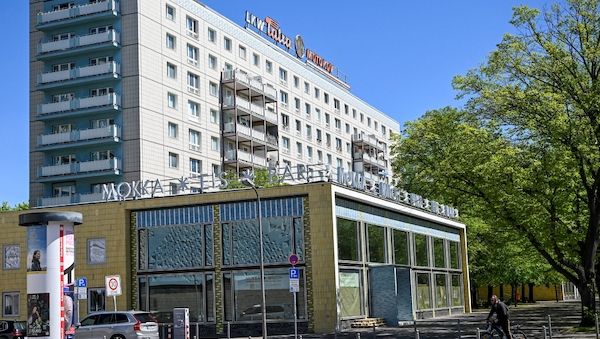 Die Mokka-Milch-Eisbar in Berlin-Mitte öffnet wieder