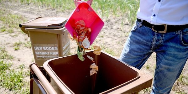 Das sollte man in Berlin zur Biotonne wissen