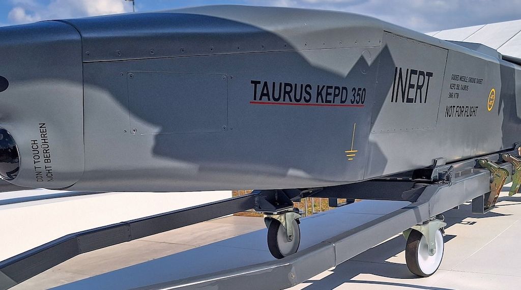 Röttgen pocht auf Taurus-Lieferung an Ukraine