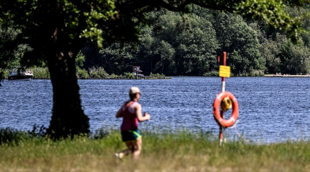 Der Sommer macht in Berlin und Brandenburg eine kurze Pause