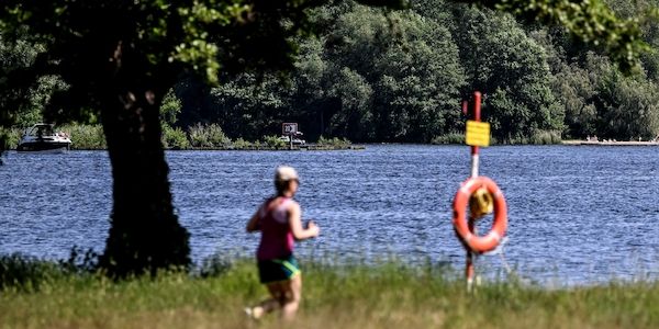 Der Sommer macht in Berlin und Brandenburg eine kurze Pause
