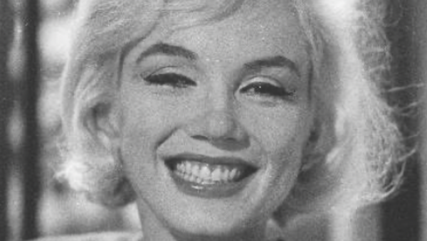 GLAMOUR, ELEGANZ, SCHÖNHEIT UND TRAGIK:  Die Galerie Andreas Baumgartl feiert Marilyn Monroe zum 100. Geburtstag mit der Ausstellung "Marilyn 100"