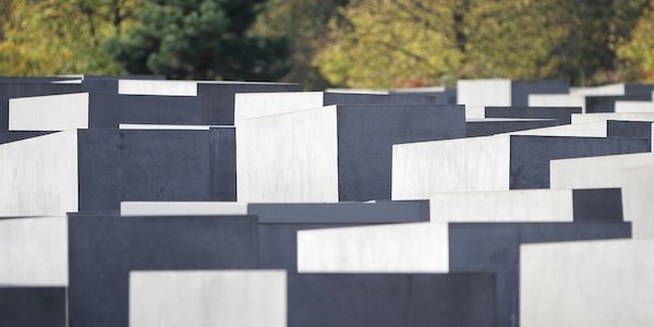Weitere Festnahme nach Messerangriff am Holocaust-Mahnmal