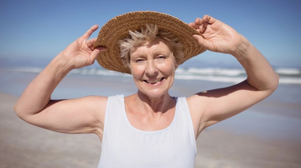 Gesund alt werden beginnt mit einfachen Fragen