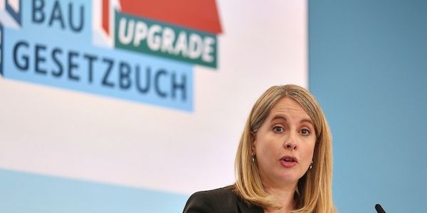 Kommunen begrüßen Baugesetzbuch-Novelle