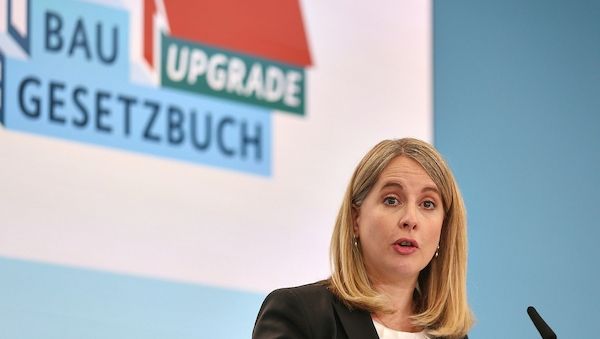 Kommunen begrüßen Baugesetzbuch-Novelle