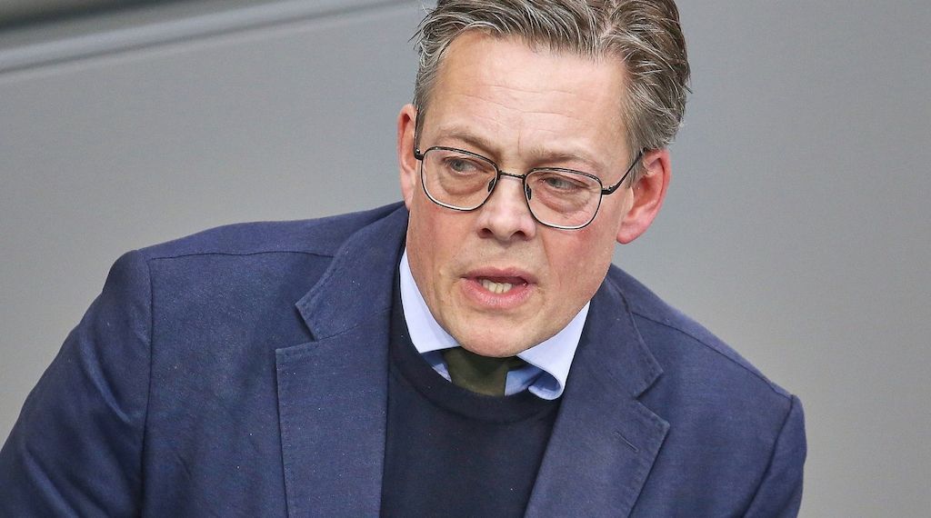 Von Not kritisiert Dobrindts Cybersicherheitsentwurf