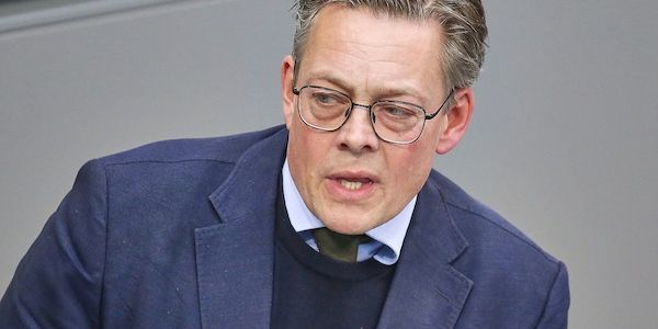 Von Not kritisiert Dobrindts Cybersicherheitsentwurf