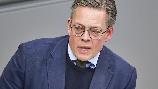 Von Not kritisiert Dobrindts Cybersicherheitsentwurf