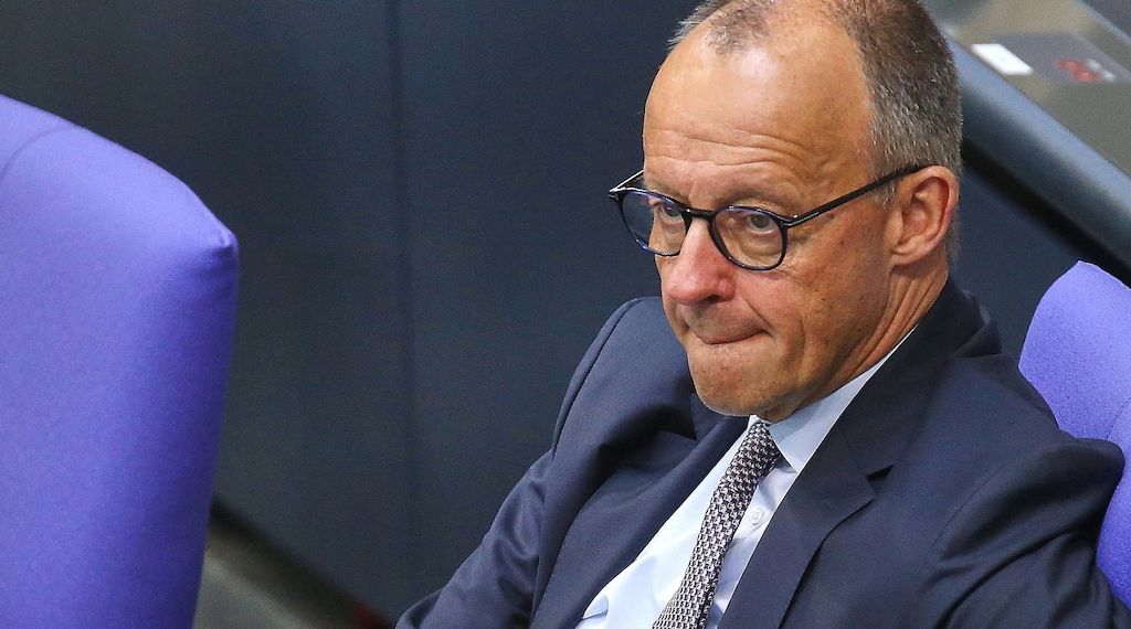 Merz-Umfeld: Spekulationen über Kanzlertausch "naiv und gefährlich"
