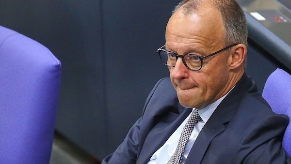 Merz-Umfeld: Spekulationen über Kanzlertausch "naiv und gefährlich"