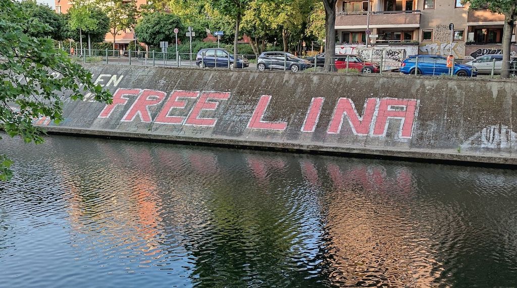 Lina E. kommt vorzeitig frei