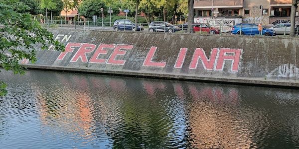 Lina E. kommt vorzeitig frei