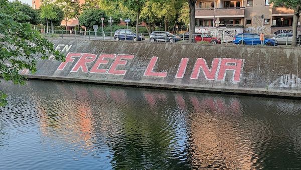 Lina E. kommt vorzeitig frei