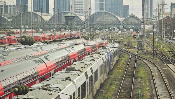 Bund will im Streit zwischen Italo und Bahn nicht eingreifen