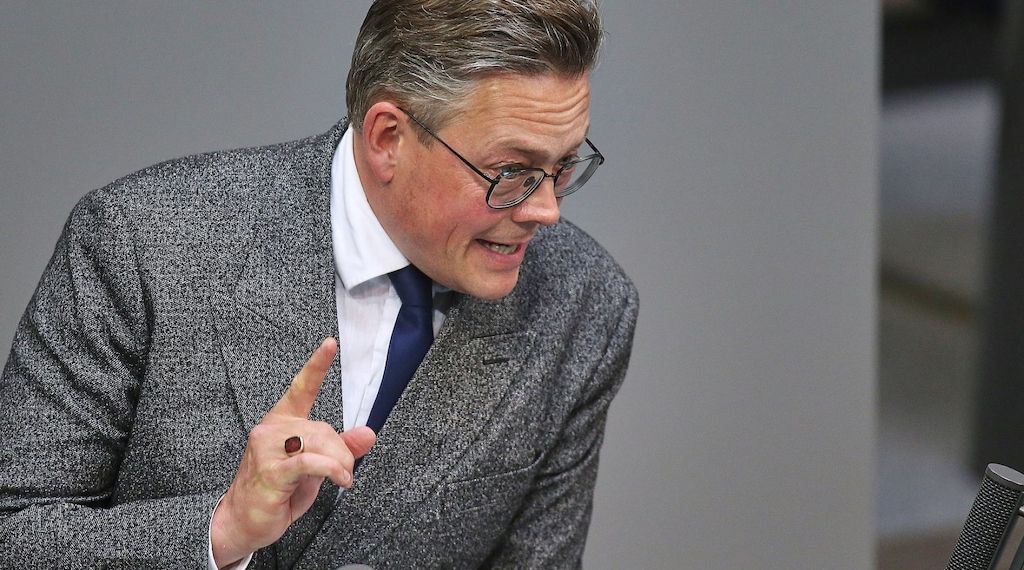 Grüne kritisieren Cybersicherheits-Gesetz als "schlecht gemacht"