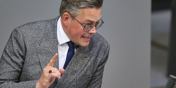 Grüne kritisieren Cybersicherheits-Gesetz als "schlecht gemacht"