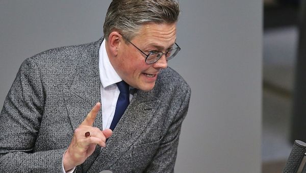 Grüne kritisieren Cybersicherheits-Gesetz als "schlecht gemacht"