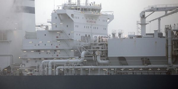 Deutschland und Kanada vereinbaren Gas-Deal für 20 Jahre