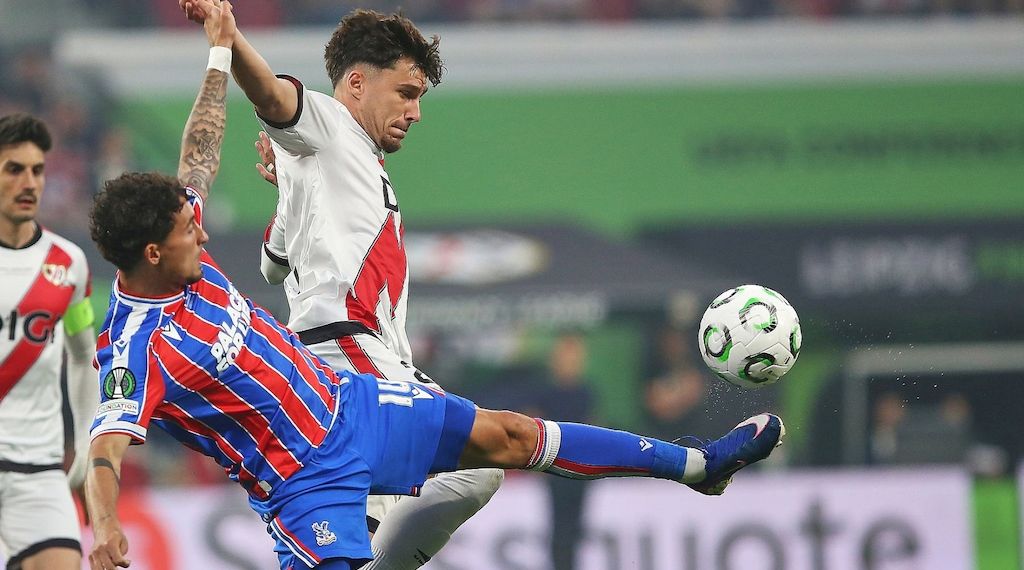 Crystal Palace gewinnt Finale der Conference League