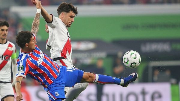 Crystal Palace gewinnt Finale der Conference League
