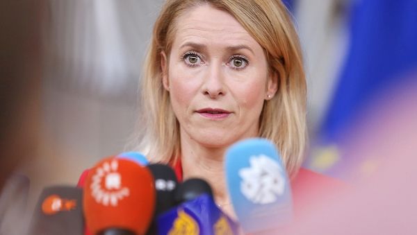 EU-Außenbeauftragte warnt USA vor Truppenabzug aus Europa