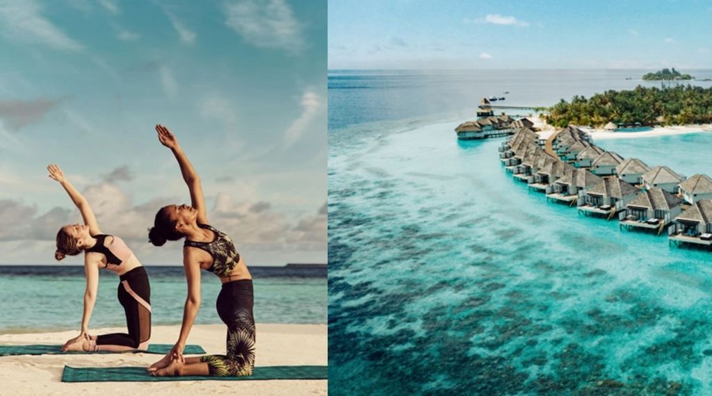 „Hushpitality“: Die Kunst vom modernen Detoxen im Nova Maldives Von ganzheitlichen Erlebnissen bis hin zum Wellness-Dive-Programm