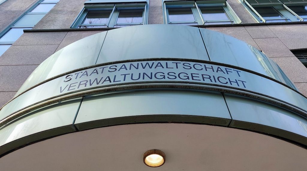 Berliner Justizsenatorin beklagt steigende Justizkosten