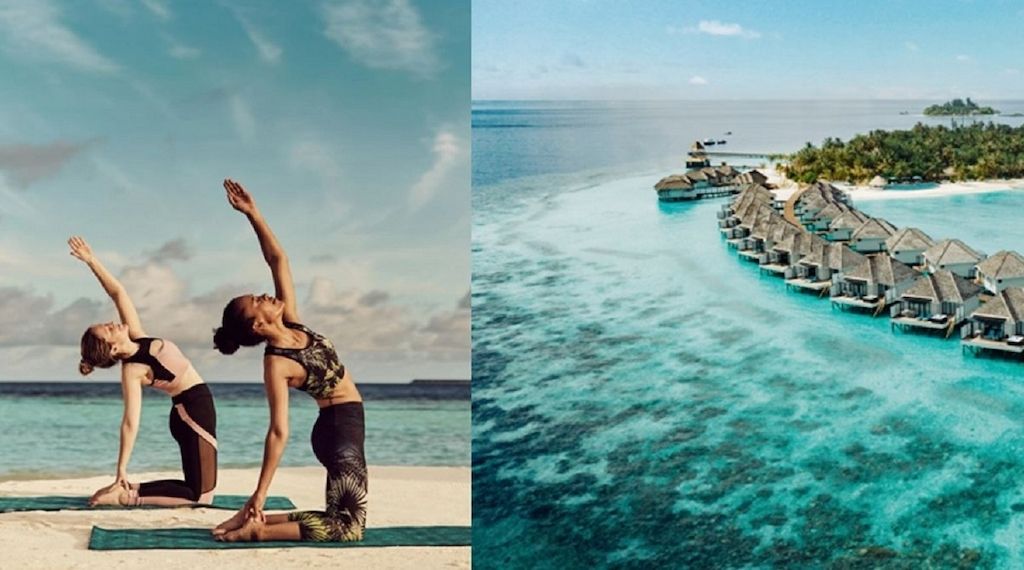 „Hushpitality“: Die Kunst vom modernen Detoxen im Nova Maldives Von ganzheitlichen Erlebnissen bis hin zum Wellness-Dive-Programm