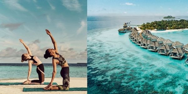 „Hushpitality“: Die Kunst vom modernen Detoxen im Nova Maldives Von ganzheitlichen Erlebnissen bis hin zum Wellness-Dive-Programm